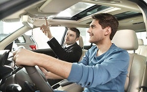 Schedule a test drive at Mainer Auto Group SPLASH in Okarche, OK.